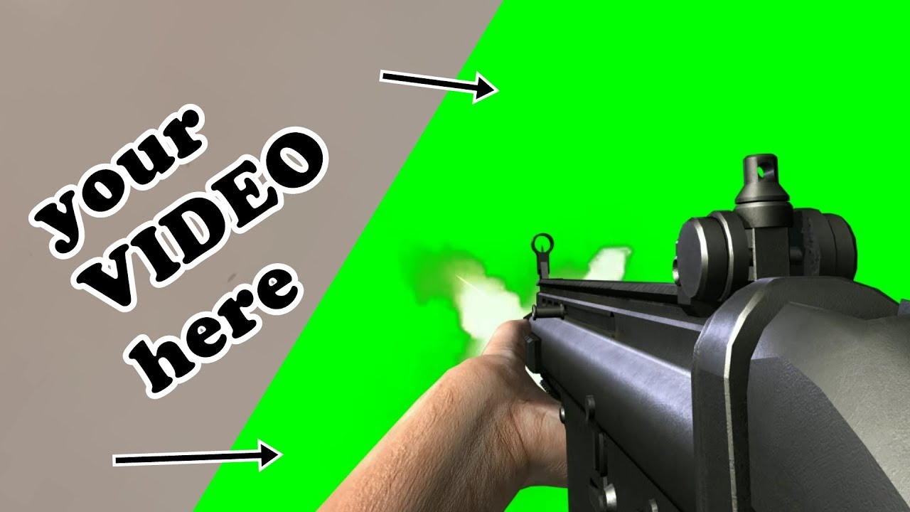 First person Shooter game Vfx Tutorial