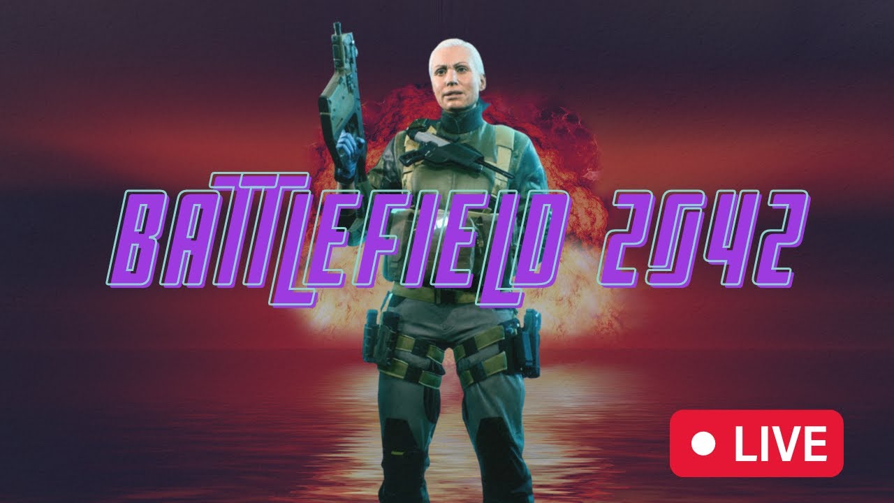 Battlefield 2042 Gaming Night With MetaGuide!