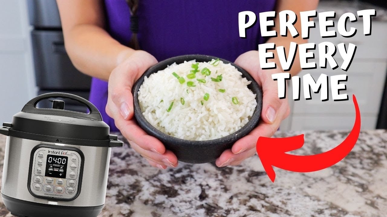 Превратите свой рис из скучного в ВКУСНЫЙ! | Кокосовый рис быстрого приготовления