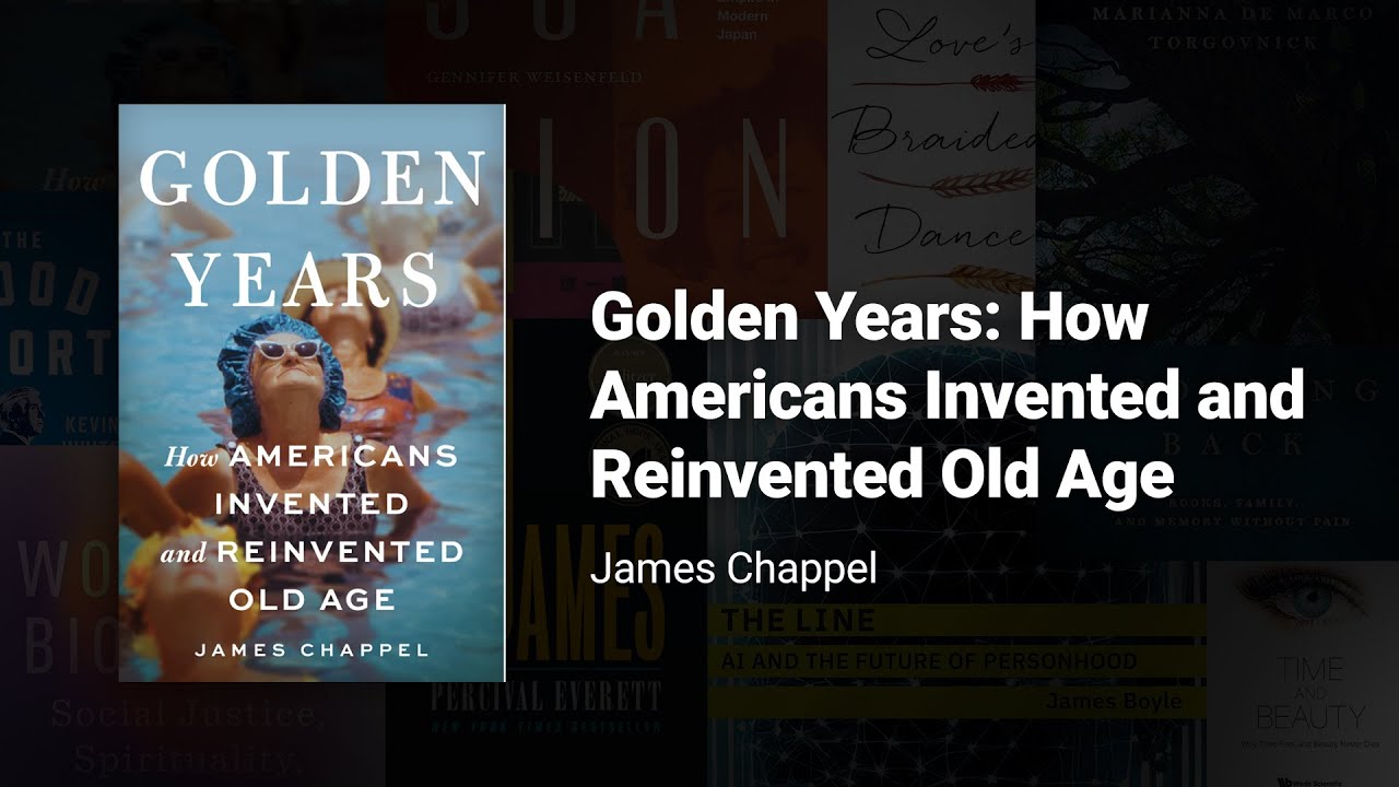 James Chappel - Golden Years