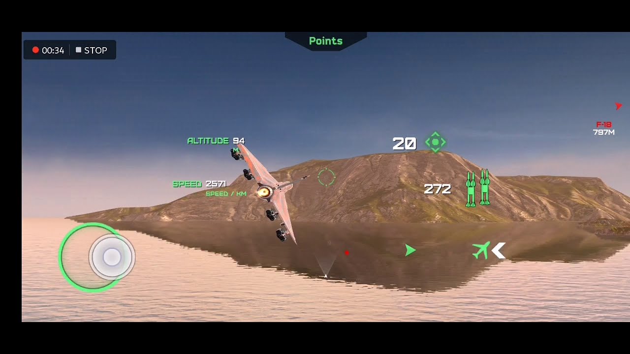 HAL Tejas vs. Modern Warplanes | Ultimate Dogfight Gameplay