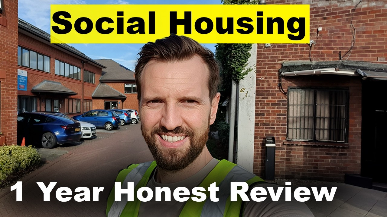 Brutally Honest Opinion into Social Housing Strategy in the UK (1 Year Review)