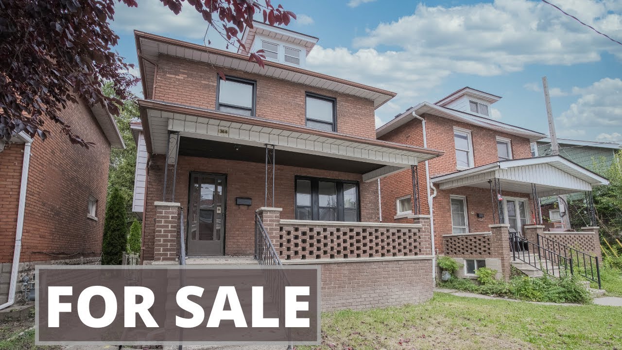 Windsor Ontario Real Estate Property For Sale - 364 ERIE STREET W