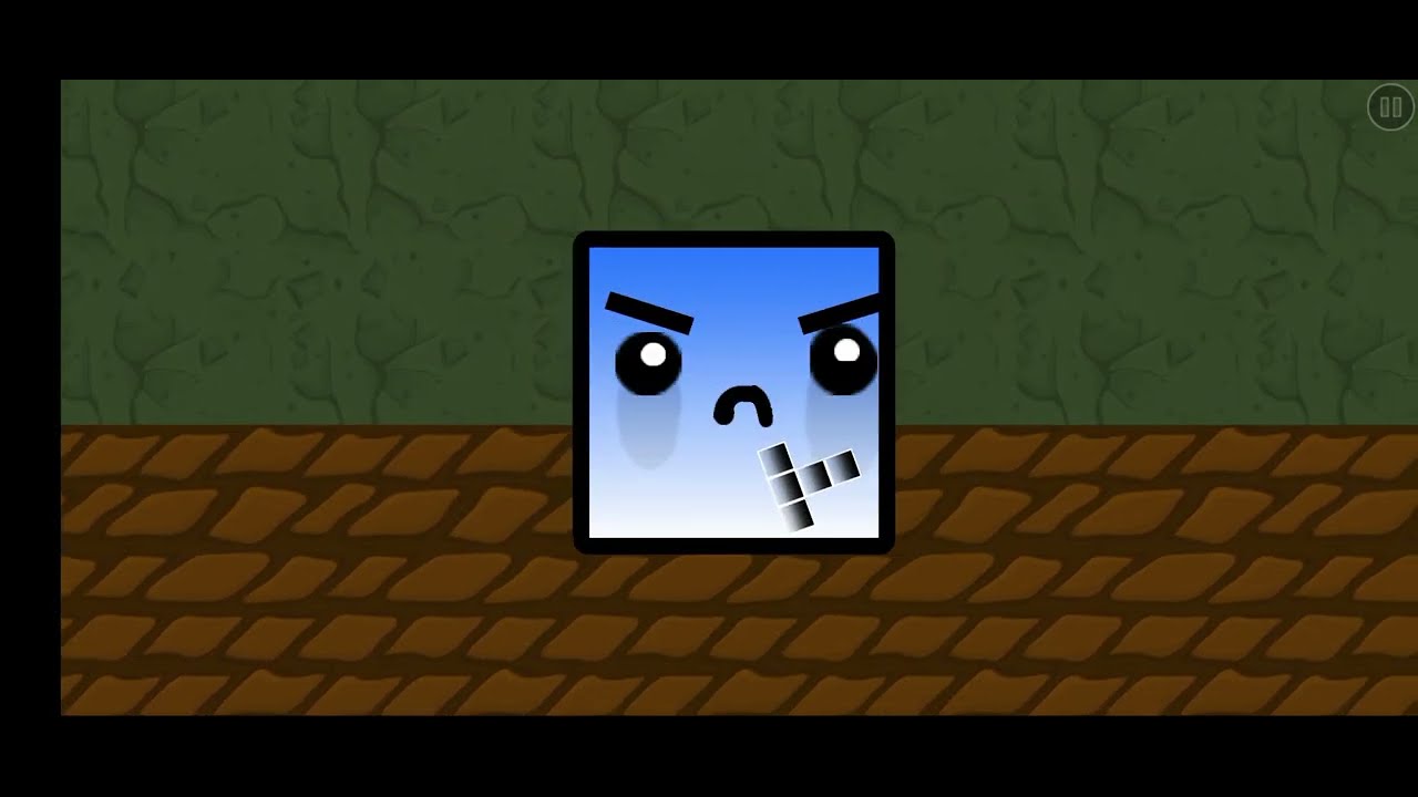 Пришёл Домой к Сестре Декоди в Geometry dash! 