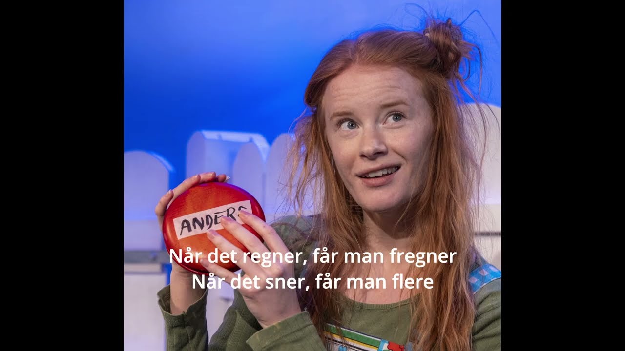 Når Det Regner