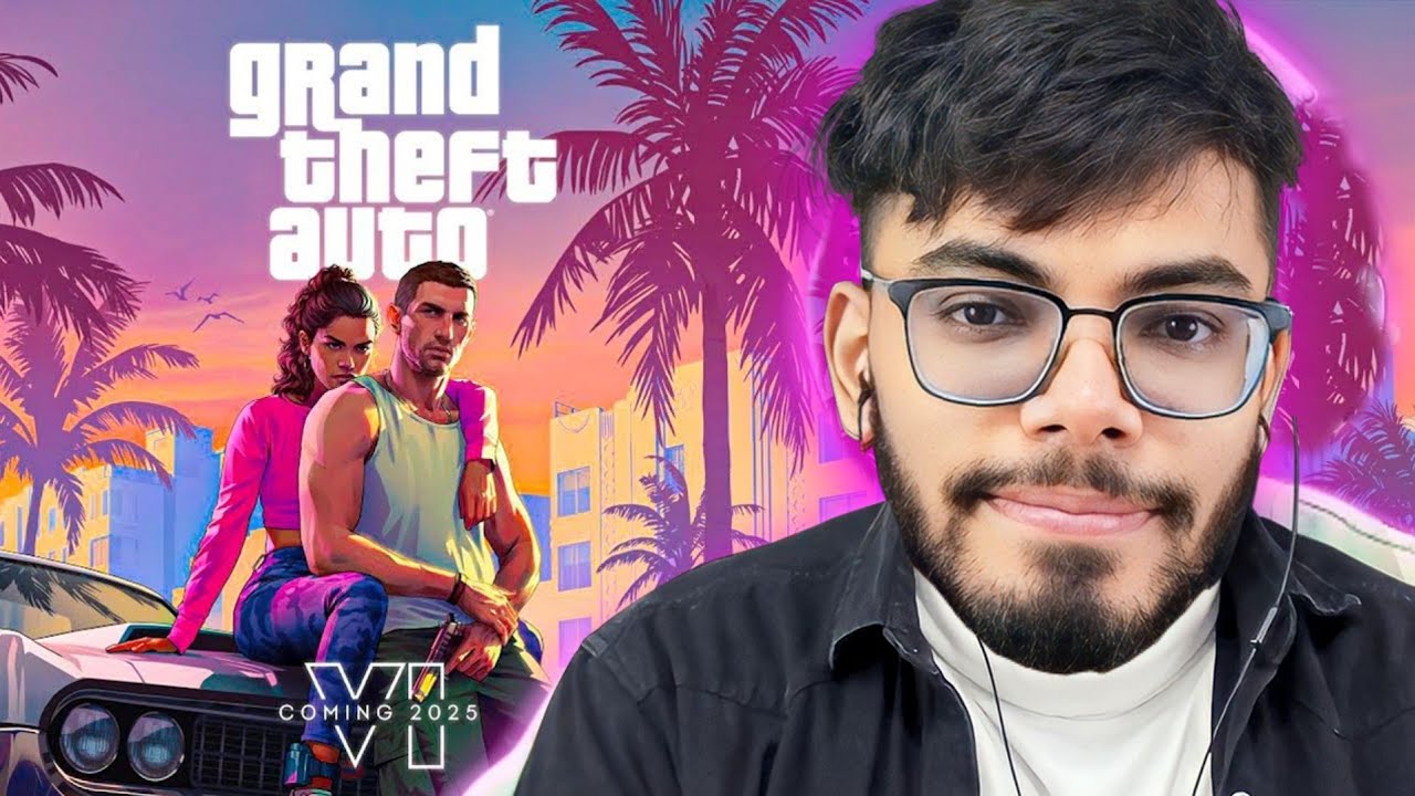 Casetoo Reacts To GTA 6 Trailer