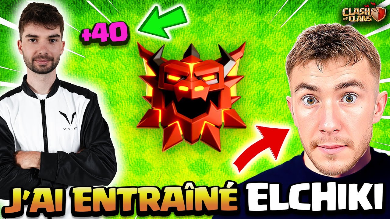 Je RÉVÈLE mes SECRETS à Elchiki… il ne s’attendait PAS À ÇA ! 😲🔥