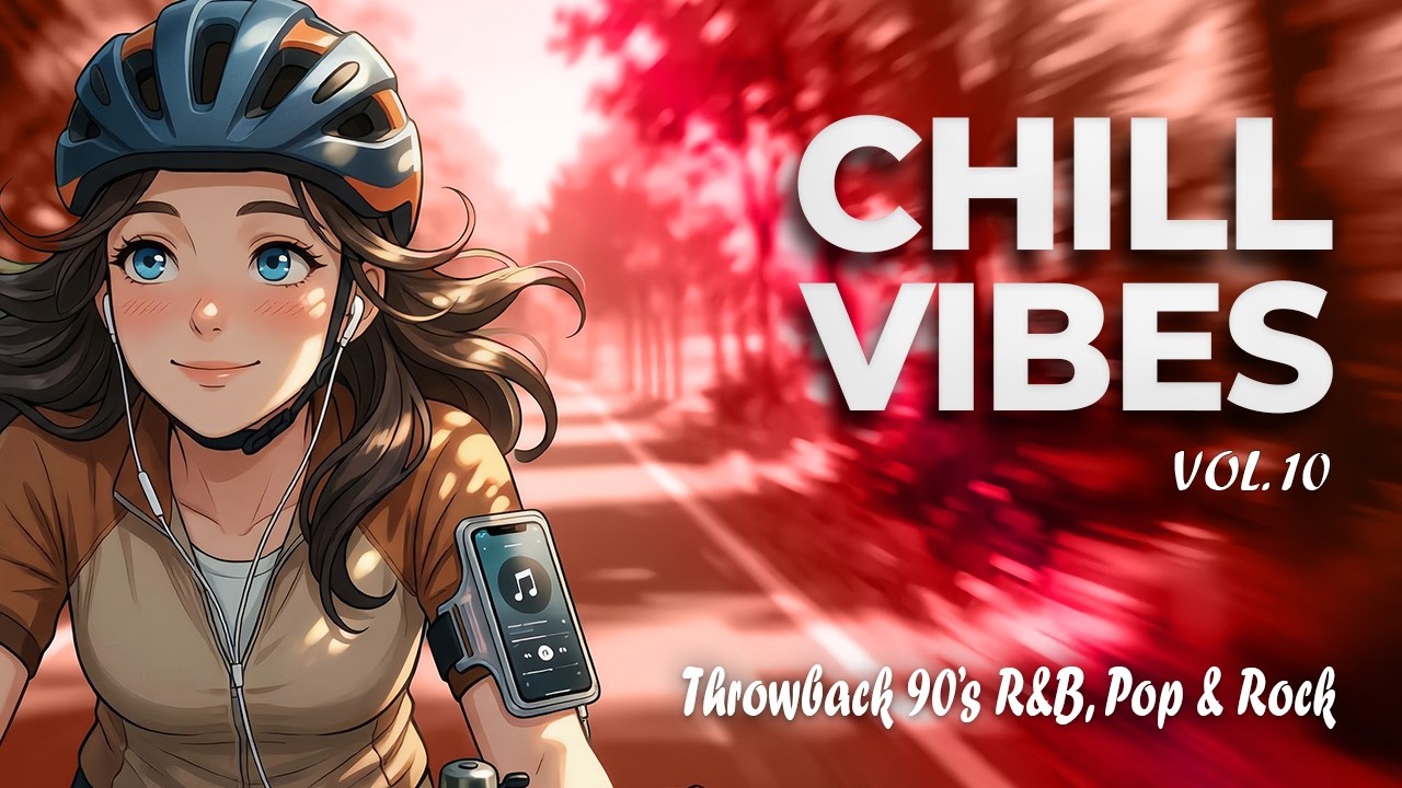 Cozy Vibes Vol. 10 | Throwback 90’s R&B & Pop | Reunion Vibes #CozyVibes #90sRnB #alternativerock