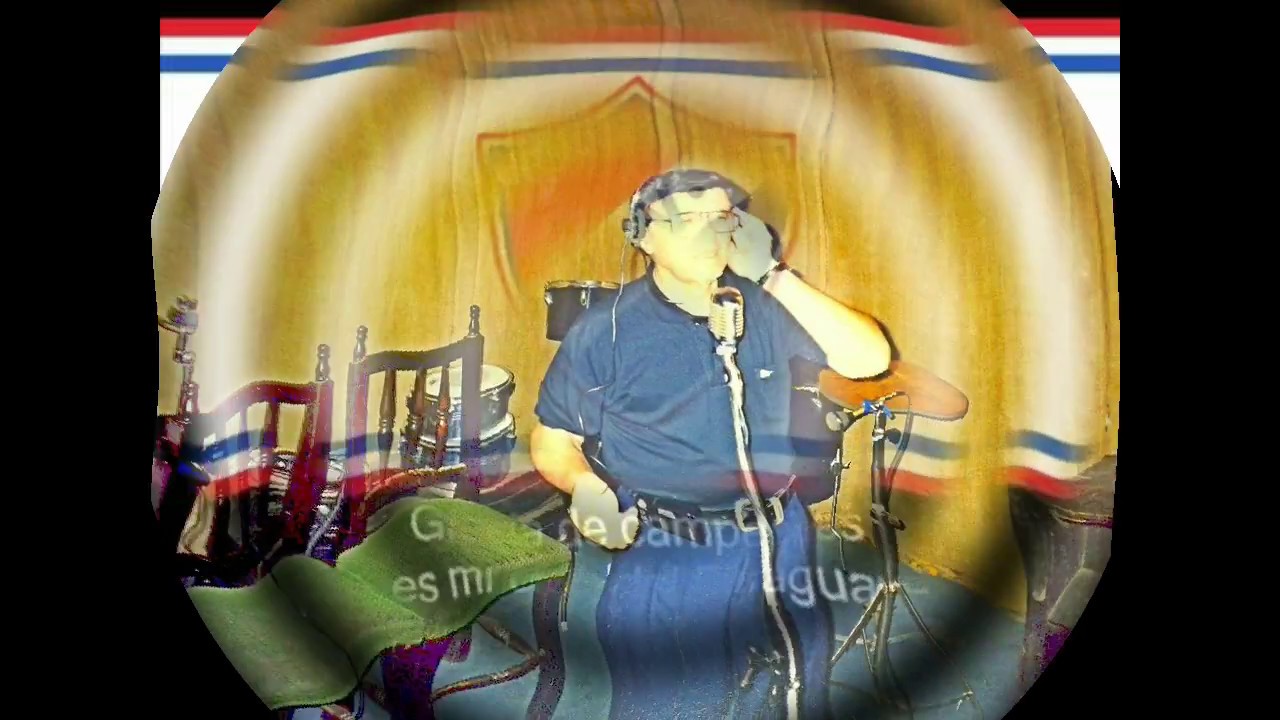 Eduardo Rivas - Nacional Querido (Claudio Martinez - Emilio Biggi)