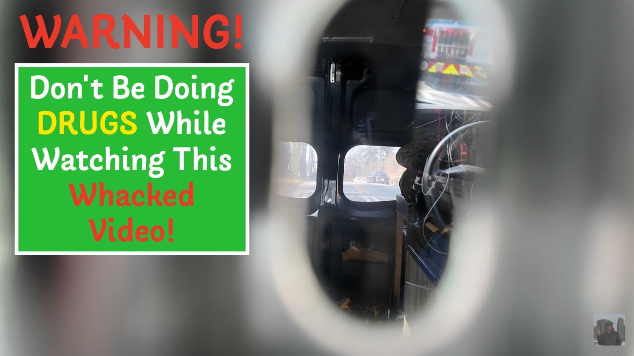 Blooper Backwards Video With Interesting Dialogue!