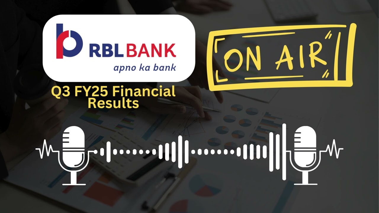 RBL Bank Ltd Q3 FY25 Financial Results: Key Highlights & Analysis