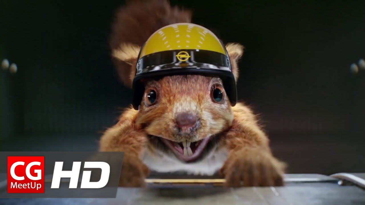 CGI Making of 