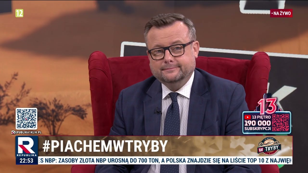 Dlaczego w sondażu CBOS ponad połowa Polak&oacute;w wskazała, że ma dosyć rządu Tuska? | Piachem w Tryby