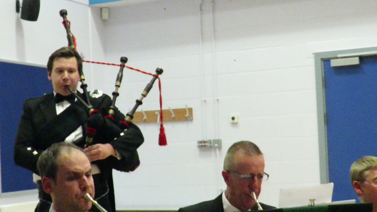 Highland Cathedral by Michael Korb/Ulrich Roever arranged by Ian Peaple