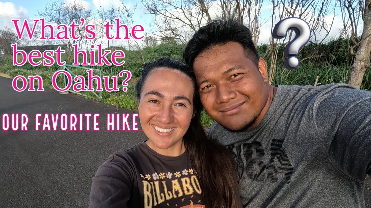 HIKING ON OAHU : THE BEST PAVED HIKE