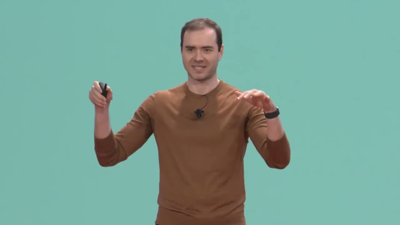 Andrej Karpathy: El software est&aacute; cambiando (de nuevo) audio espa&ntilde;ol