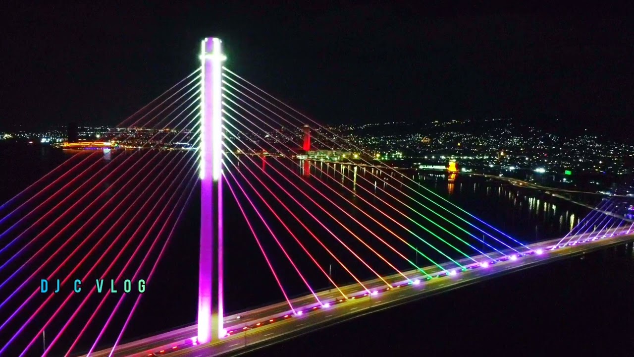 CCLEX CEBU CORDOVA LINK EXPRESSWAY GANDA NAMAN YUNG ILAW NAKAKA MANGHA.