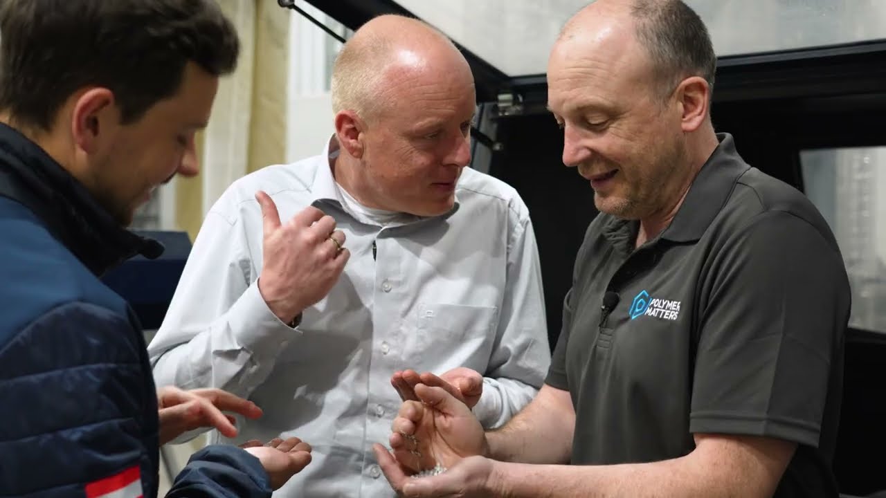 Success Story: HDPE Recycling | Polymer Matters