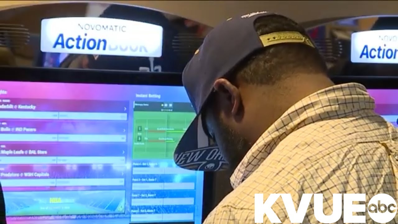 New apps reportedly use loopholes on Texas' sports betting ban