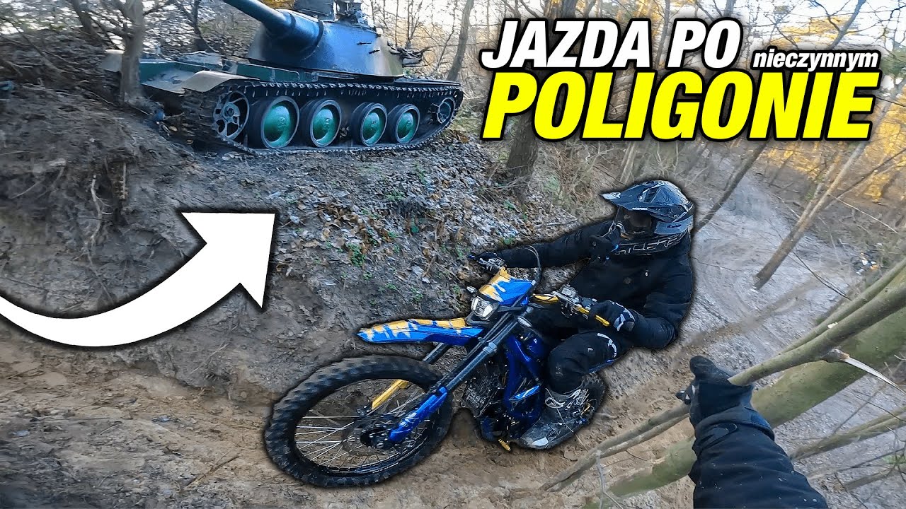 ZABÓJCZE TERENY SURRONEM 😵