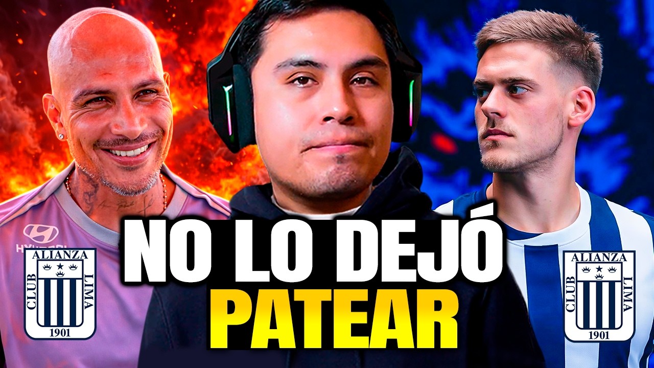 GUERRERO SE CREE EL MEJOR DELANTERO