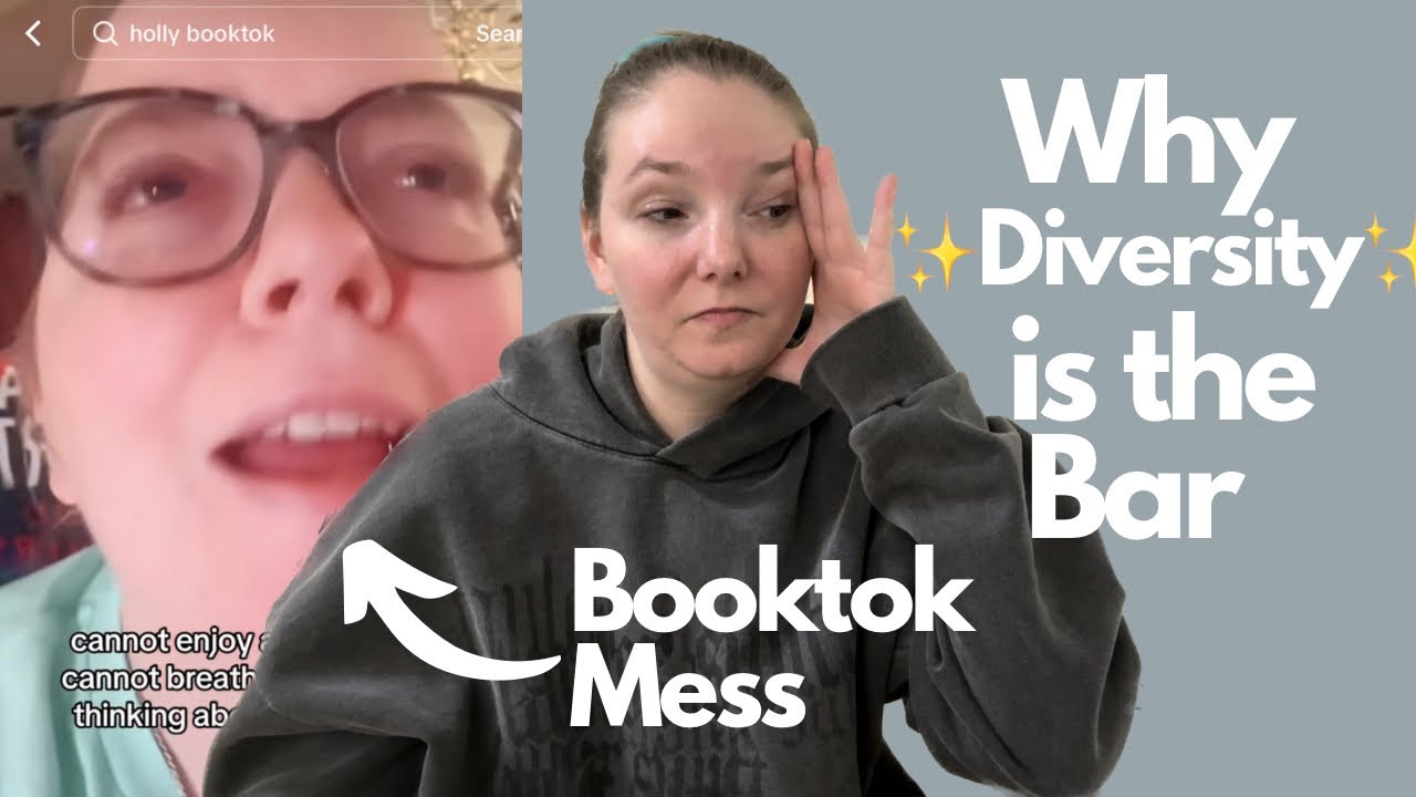 Booktok Diversity Drama