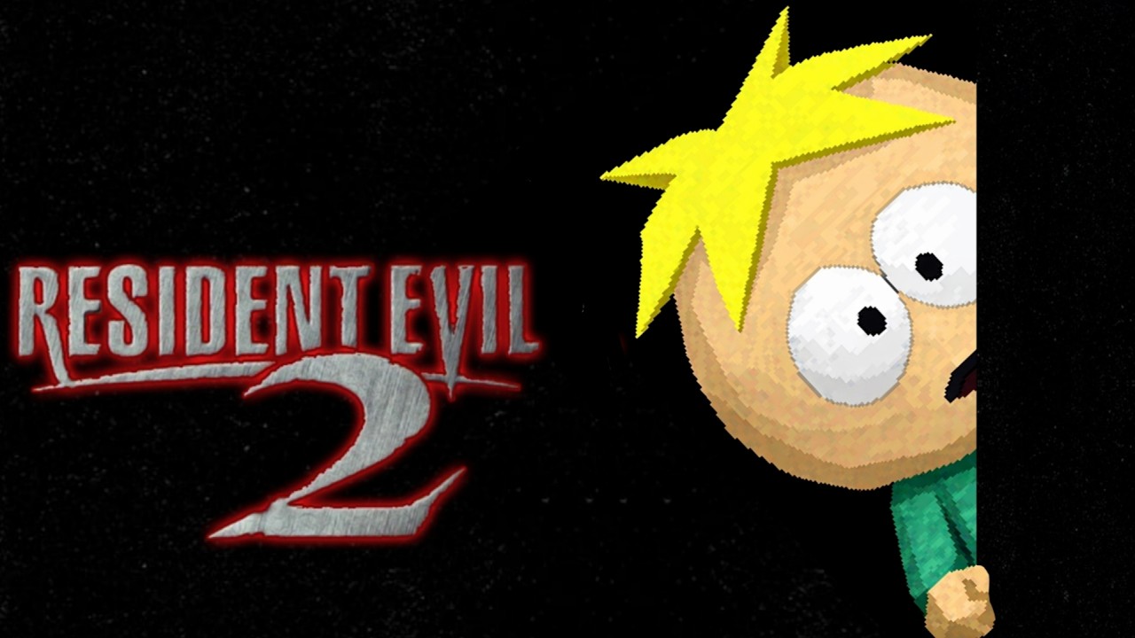 Ого, вот это полигоны! Resident Evil 2 (1998)