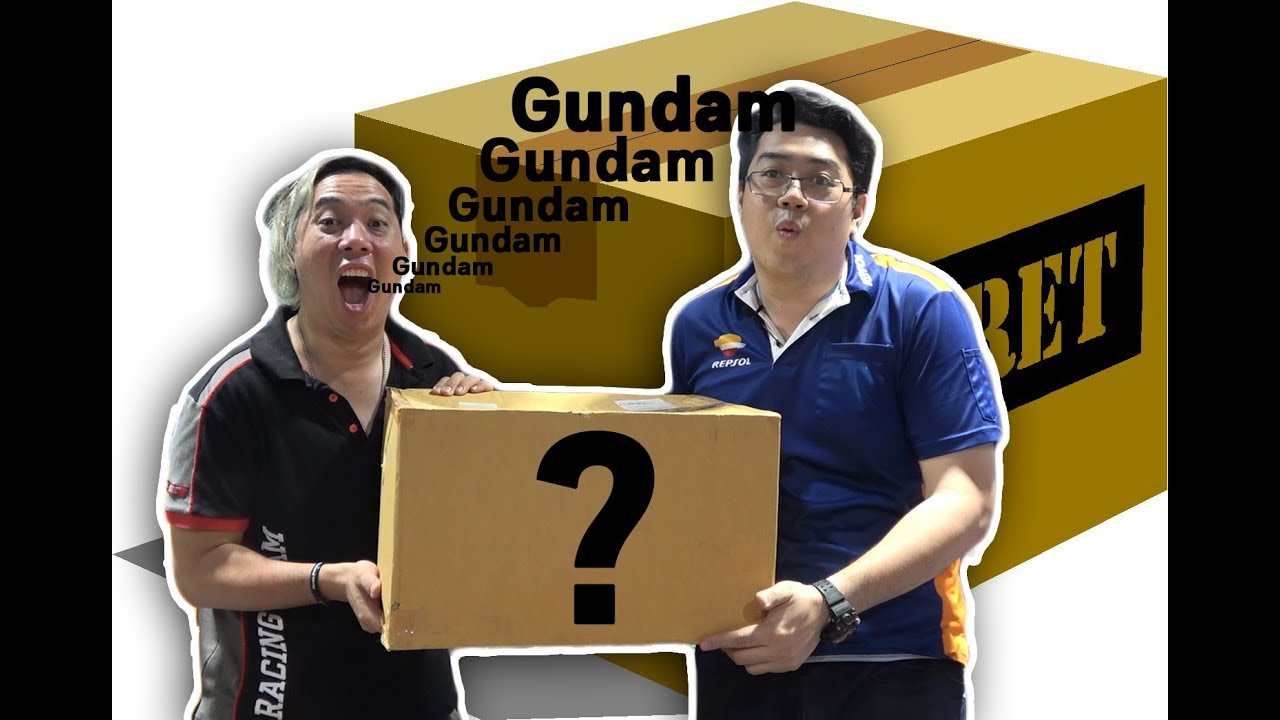 เปิดกล่องสุ่มของเล่น กันดั้ม กันพลา มือ2 ! รอบนี้จะคุ้มค่าไหมนะ ?