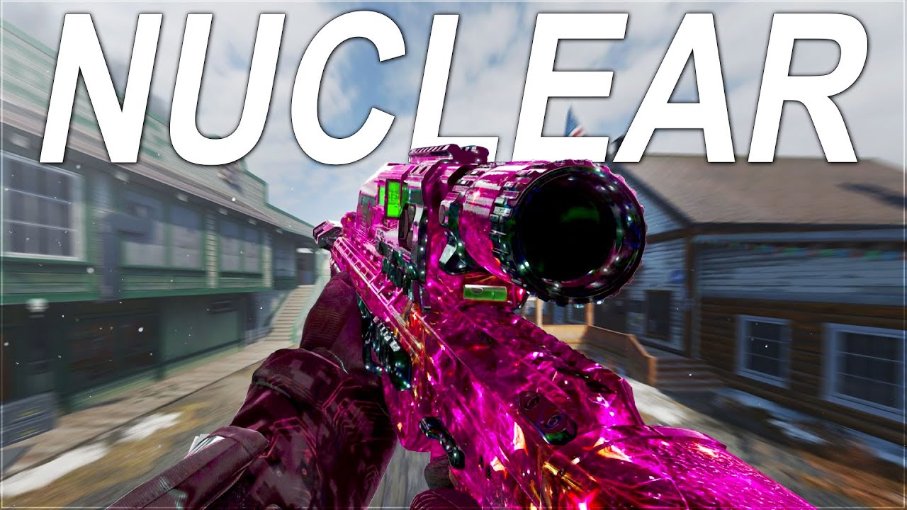 Sniping Nuke on Scar | Black Ops 7 Multiplayer (No Commentary)