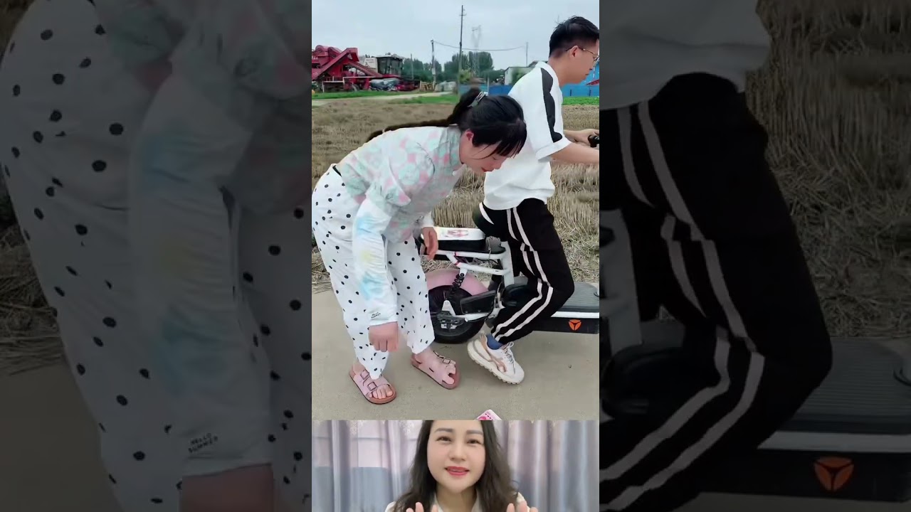 I'm picking up money! #comedy #korean #funny #viral #fyp #duet #trump