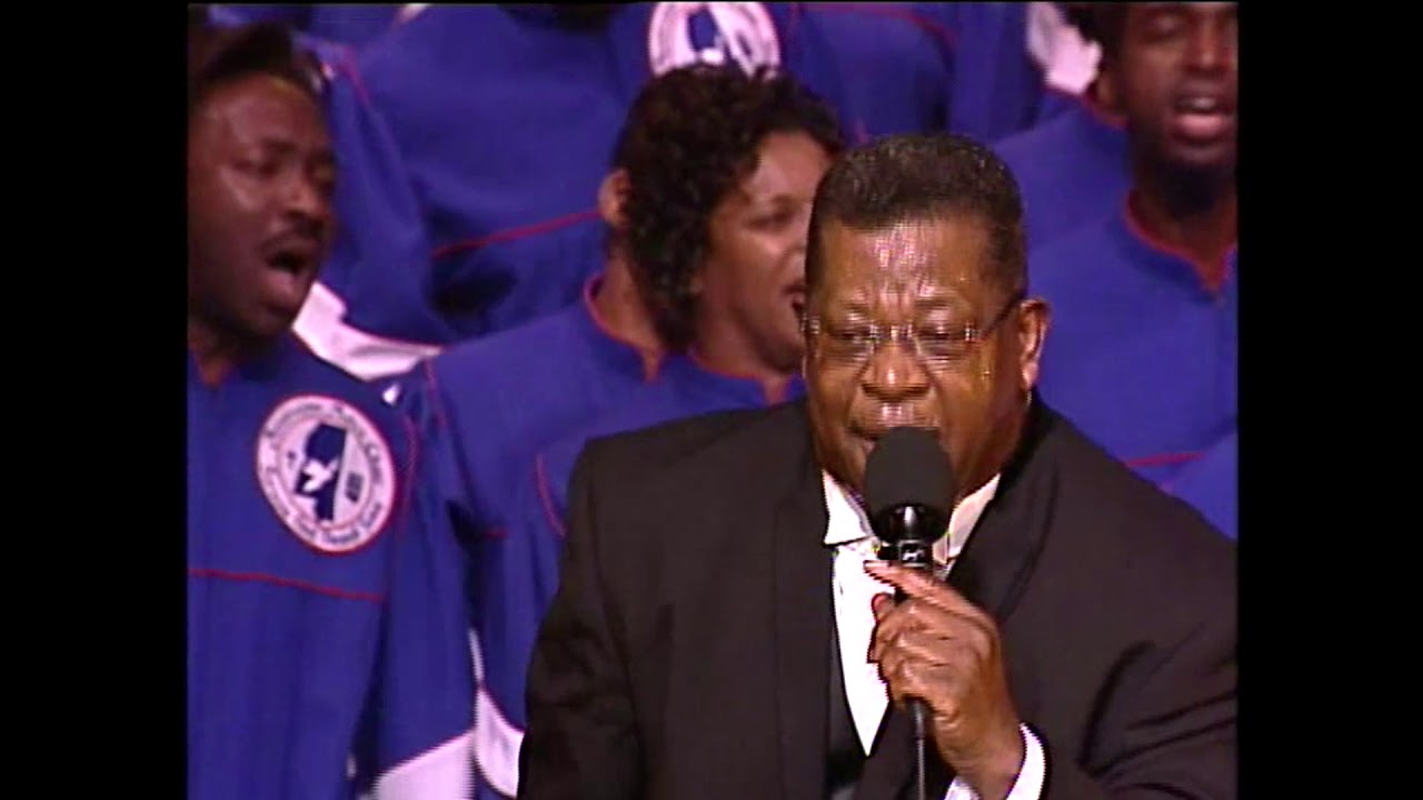 The Mississippi Mass Choir - I'm Still Here