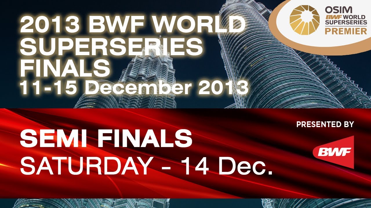SF - WS - Wang Shixian vs Tai Tzu Ying - 2013 WSS Finals