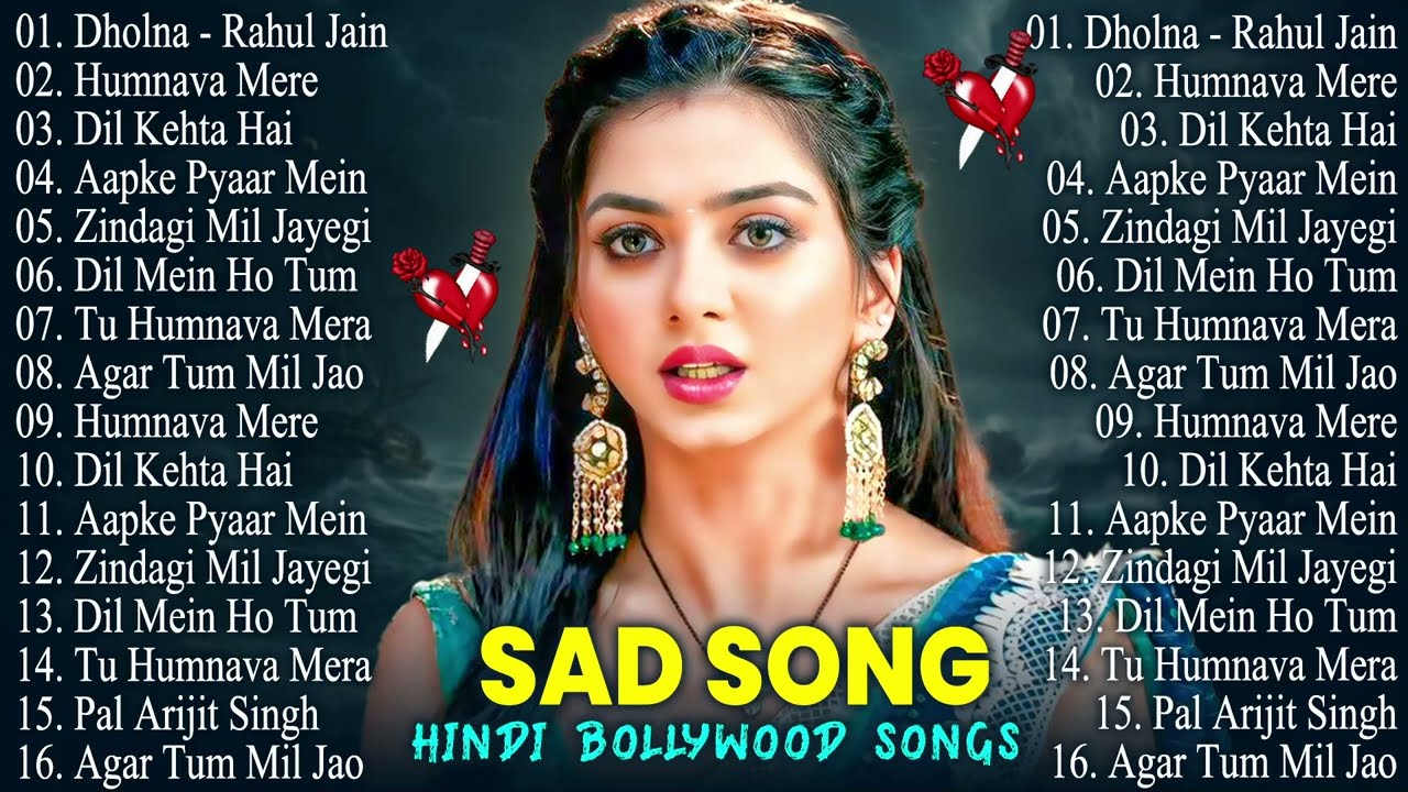 #Nonstop Old Songs Love Songs | Evergreen Bollywood Romantic Hits | Old Songs Jukebox
