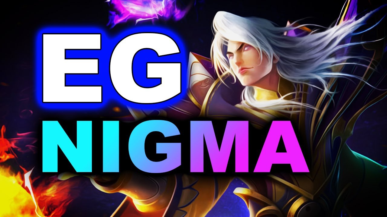 NIGMA vs EG - SUPER MATCH - WEPLAY ANIMAJOR DOTA 2