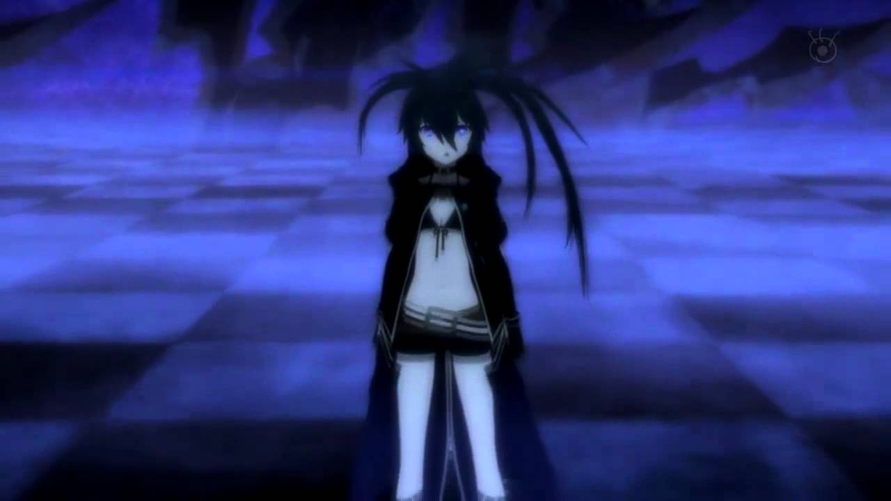【MAD】鎖の少女【ブラック★ロックシューター】