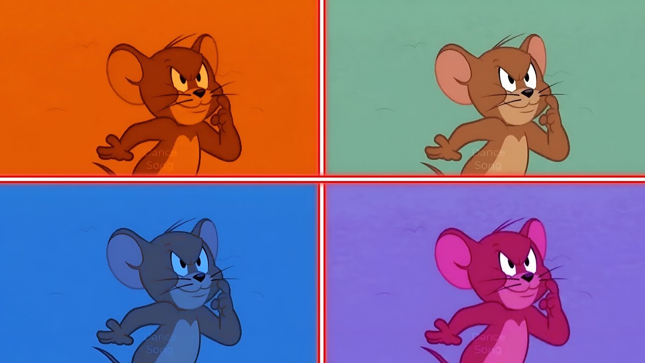 TOM AND JERRY  Eater - Coffin Dance Song (COVER) TOM AND JERRY CARTOON