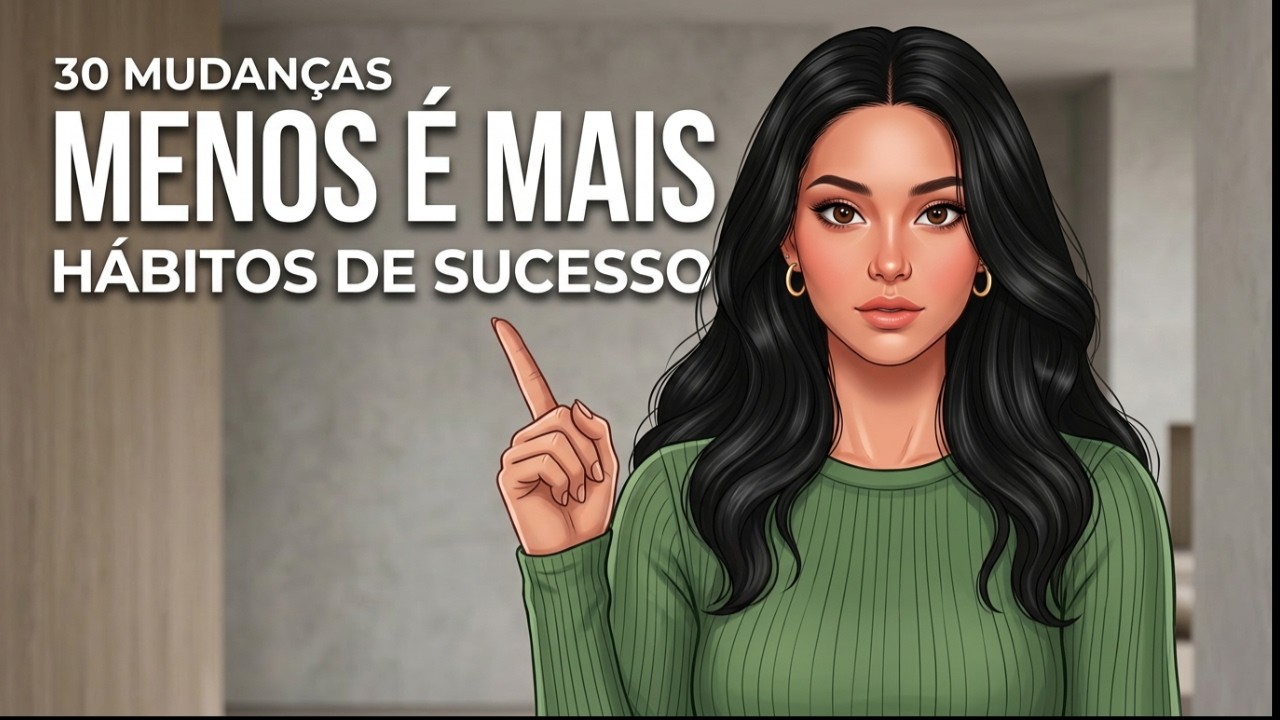 30 pequenos hábitos financeiros que transformaram minha vida