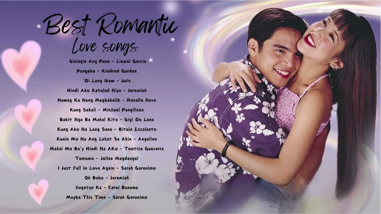 Best Romantic Love Songs | OPM Oldies But Goodies Love Songs