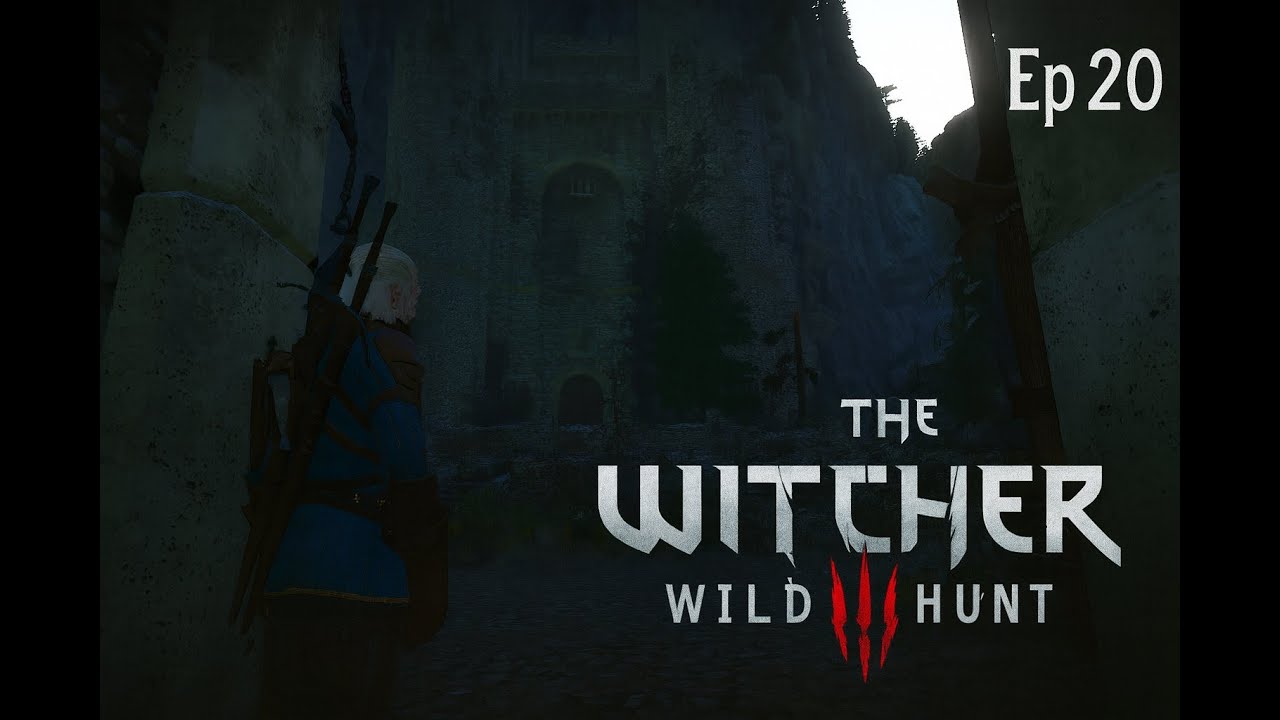 The Witcher 3 Let's Play FR – Ivresse à Kaer Morhen & expériences sur Uma (Épisode 20)