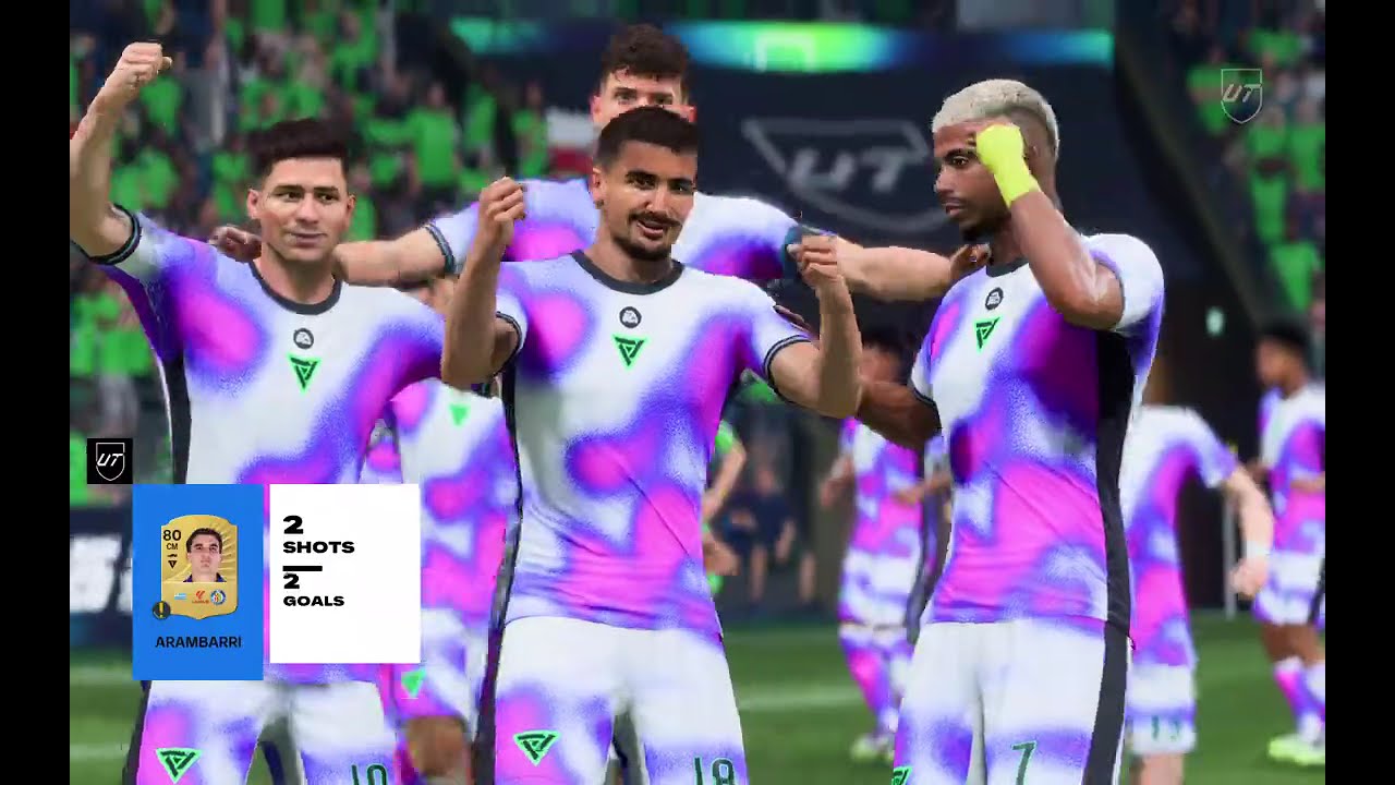 FC26- Day two of playing FC26, Since FIFA 18: ULTIMATE TEAM