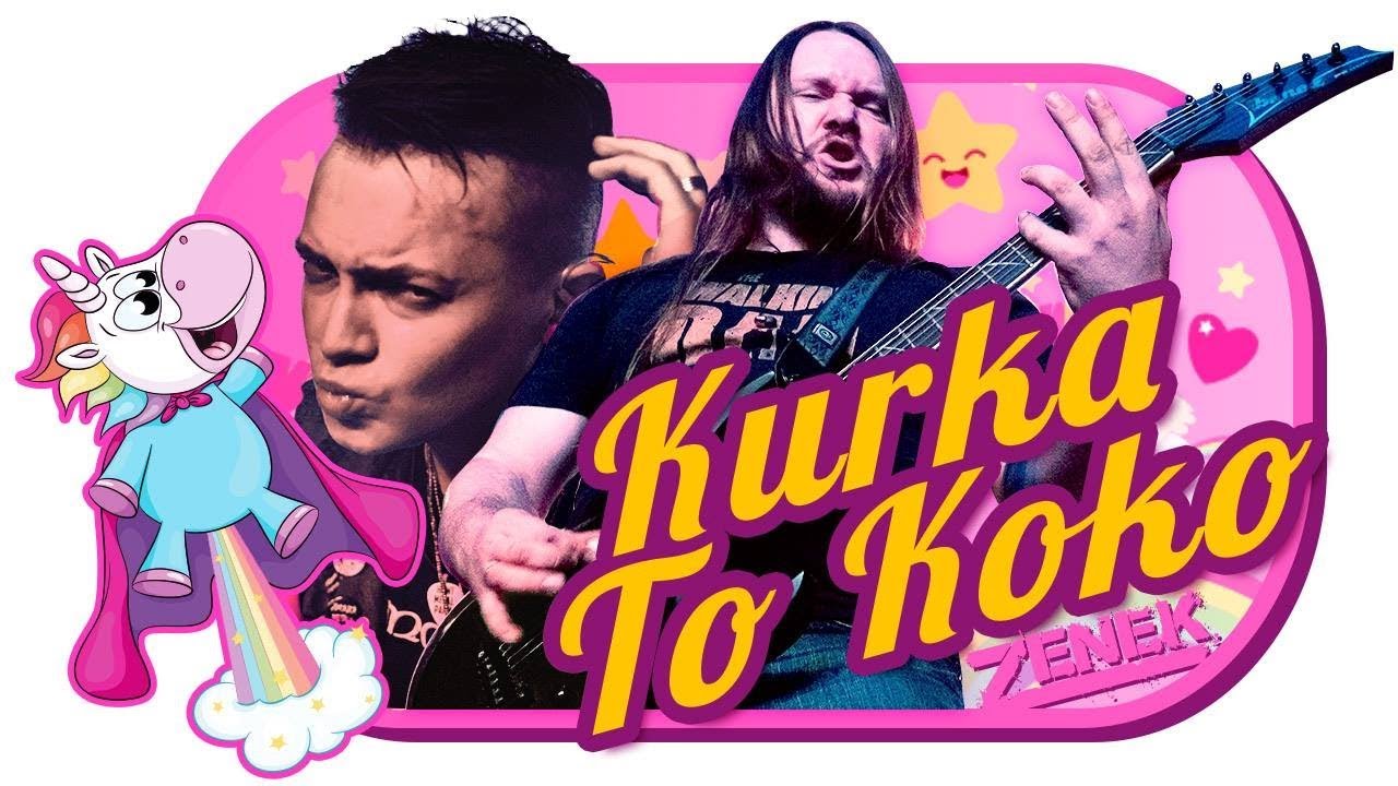 ZENEK - Kurka to ko ko (z wujkiem Krzysiem) [