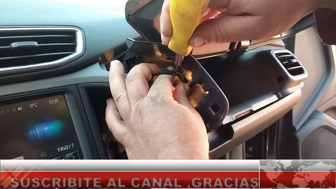 Chevrolet Prisma PROBLEMA CALEFACCIÓN + Bonus Track FILTRO HABITÁCULO (Solución ? pude ser... )