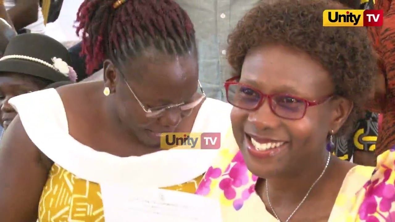 DR JANE RUTH ACENG OCERO RETAIN'S HER SEAT AFTER WINNING FOR WOMAN MP LIRA CITY | A BRIGHTER CITY