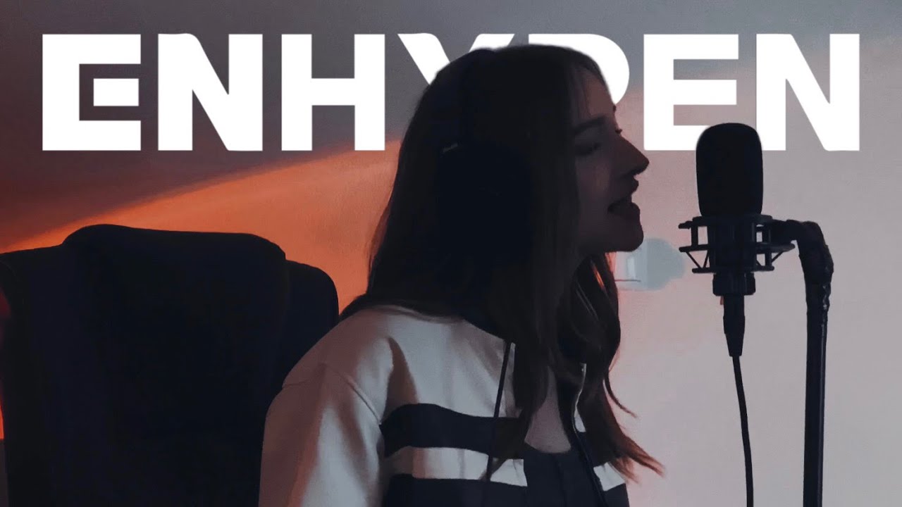 ENHYPEN (엔하이픈) ‘SHOUT OUT’ kpop vocal cover by Anthi | Blossom
