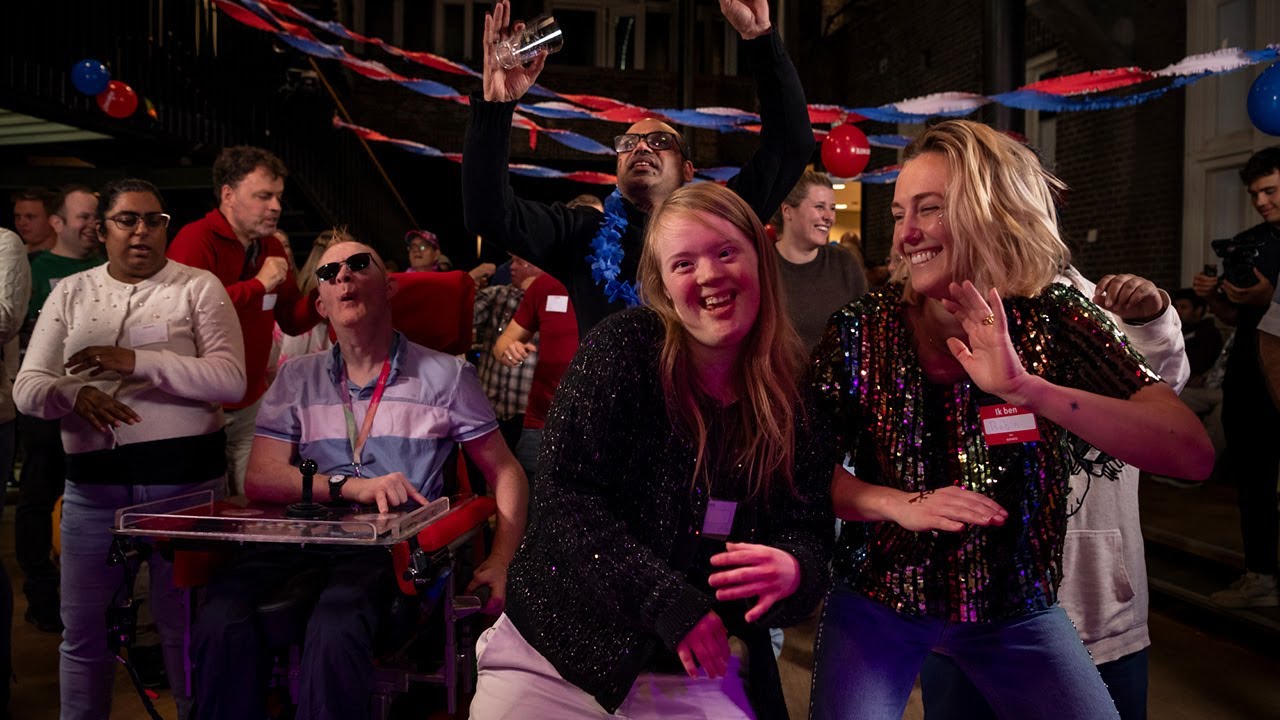 ABCDate Meezingfeest Rotterdam