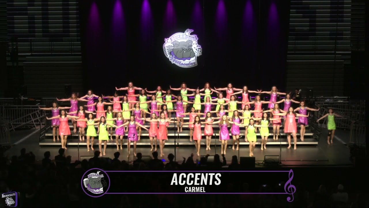 Carmel Accents 2022 