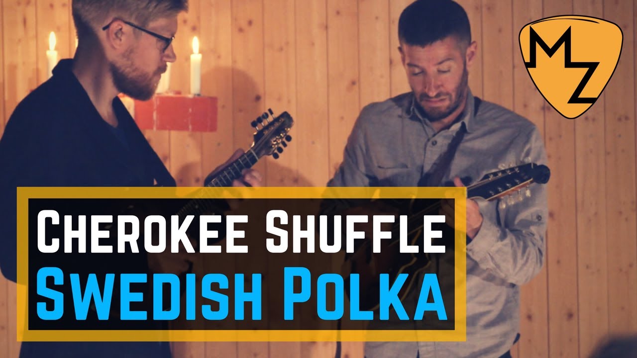Folk Music Mandolin