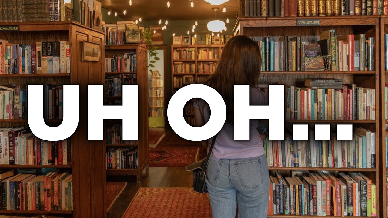 The Socialist Bookstore Drama Situation