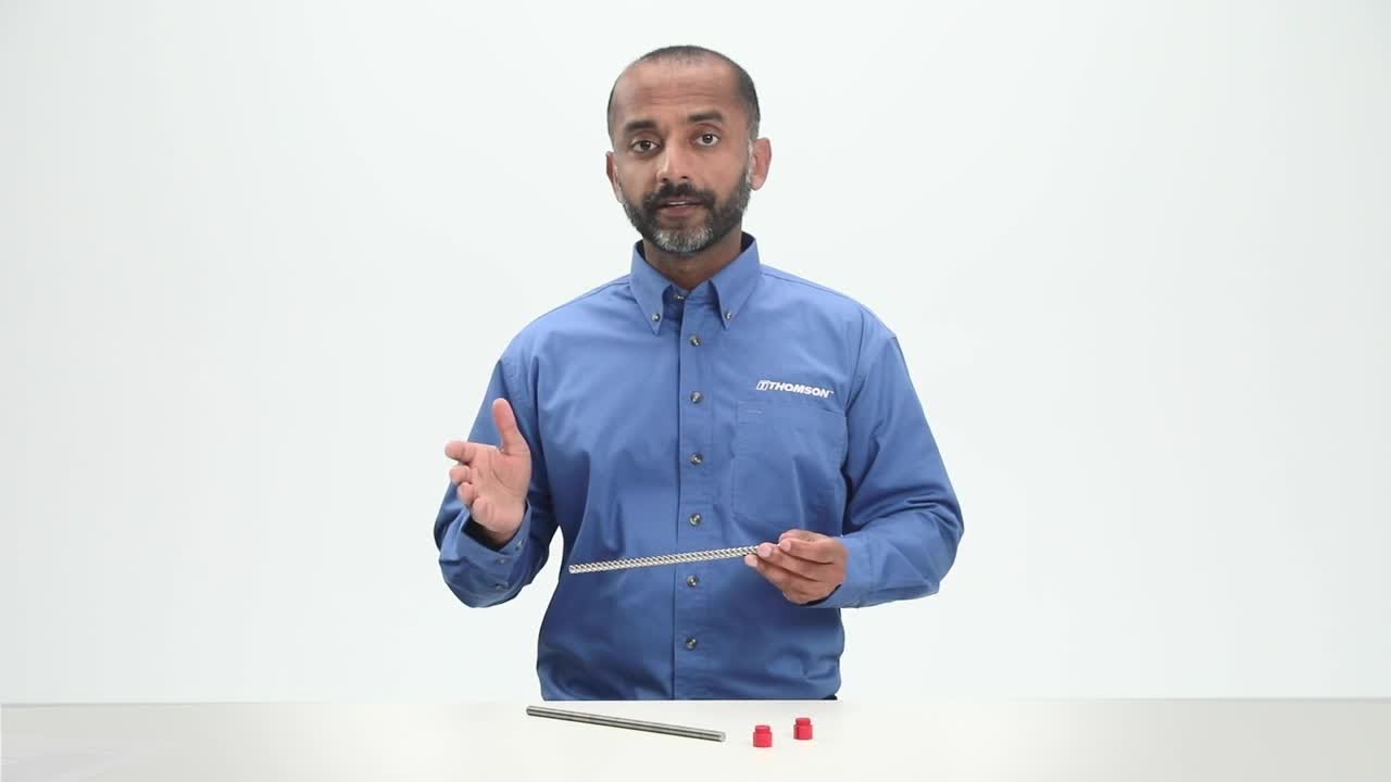 Tech Tips: Understanding Start, Lead and Pitch on Lead Screws