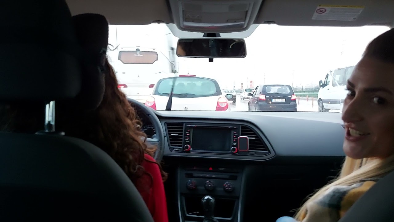 Sıkışık trafik vites değişiklikleri dur kalk